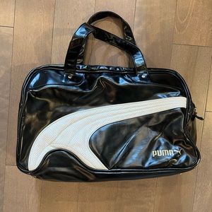 Puma ‘Bowling’ Overnight Bag